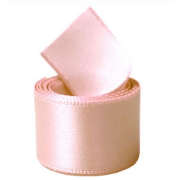 Papilion Papilion R07430538020350YD 1.5 in. Single-Face Satin Ribbon 50 Yards - Moonstone R07430538020350YD - main